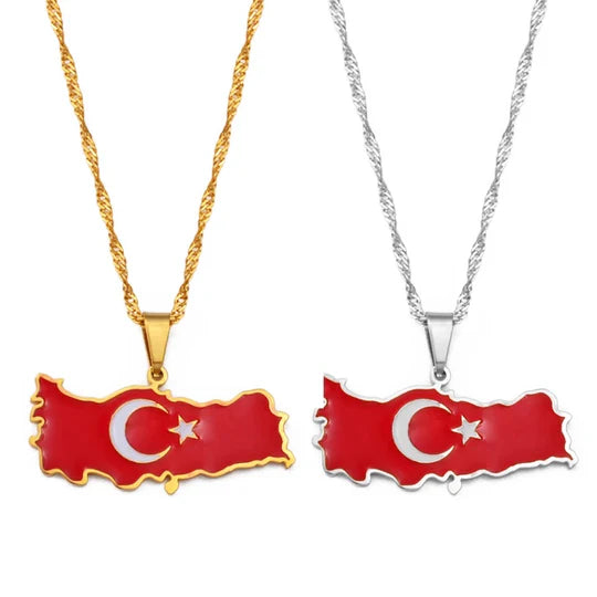 Turkey Necklace