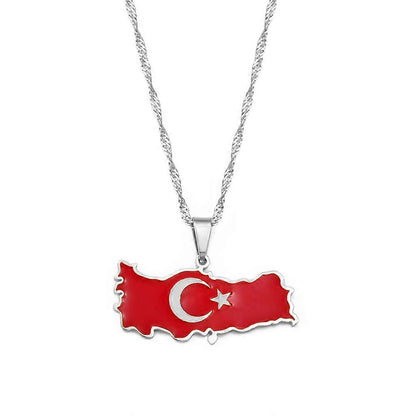 Turkey Necklace